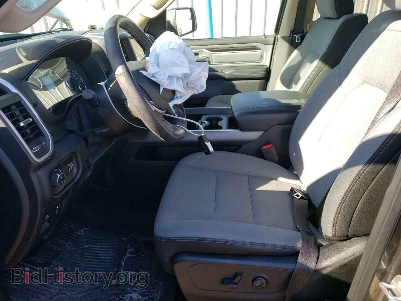2020 RAM 1500 - VIN: 1C6SRFFT2LN175402 - Фото 7