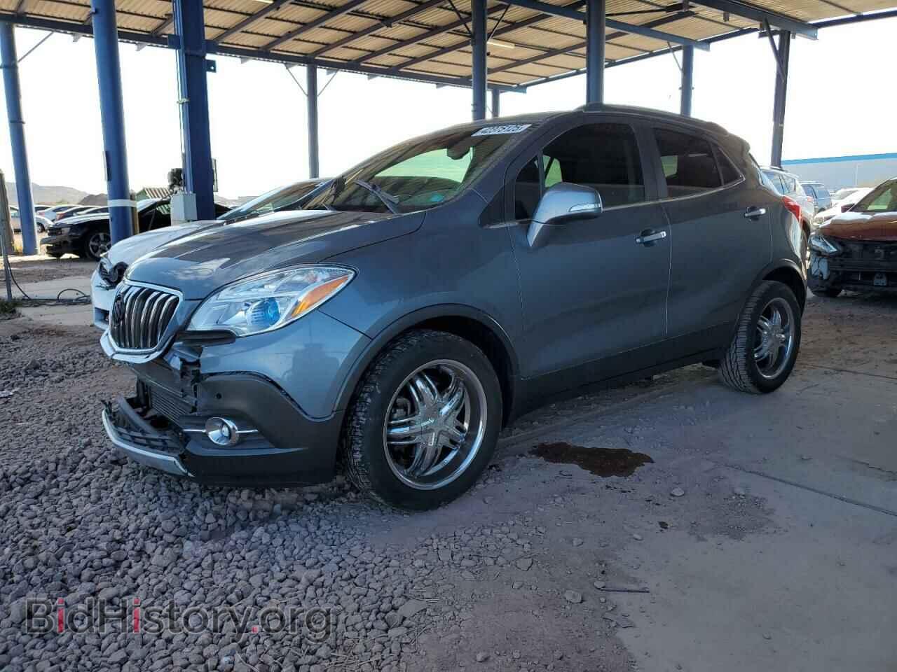 Photo KL4CJDSBXFB166047 - BUICK ENCORE 2015