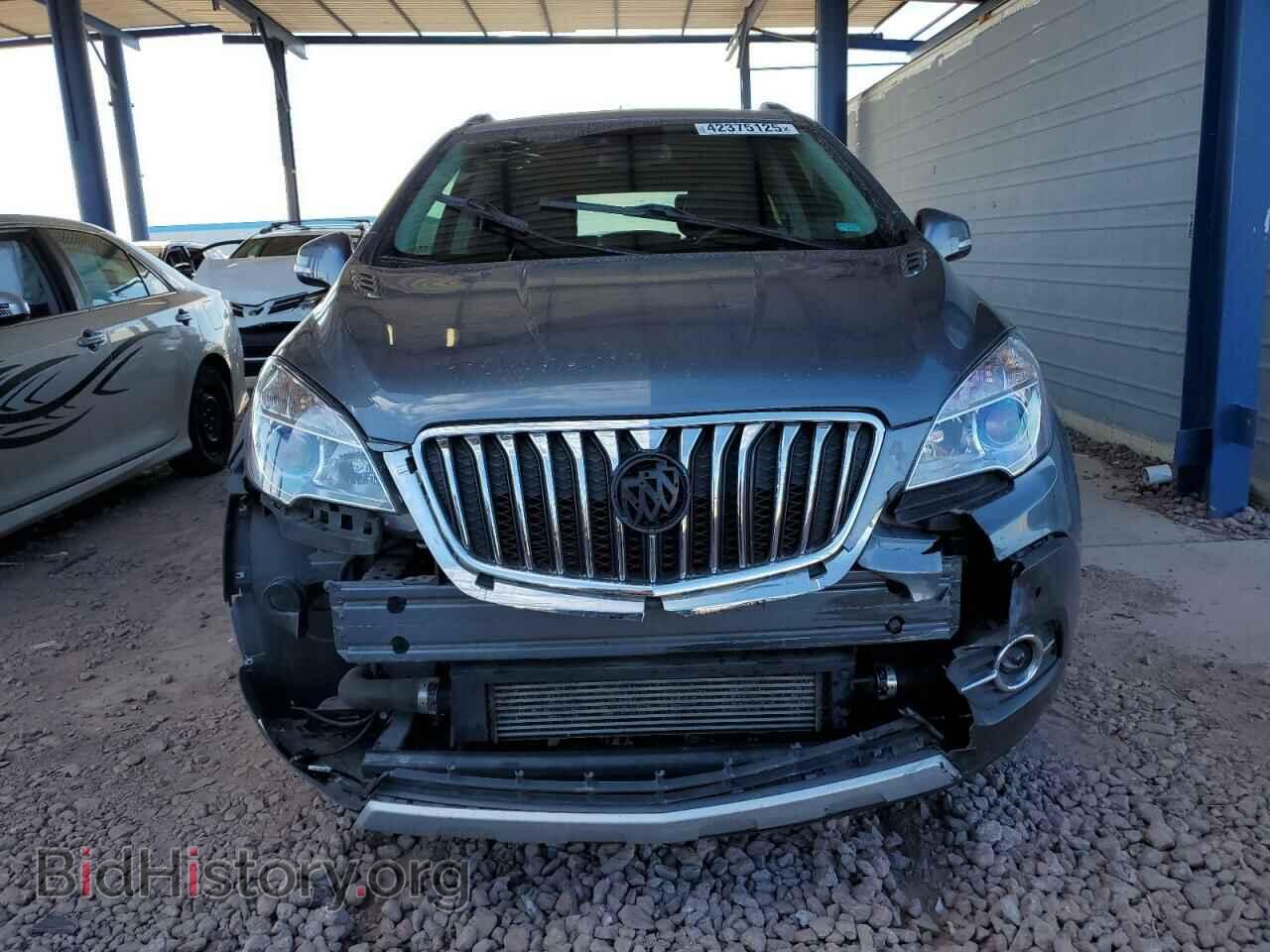 2015 BUICK ENCORE - VIN: KL4CJDSBXFB166047 - Photo 5