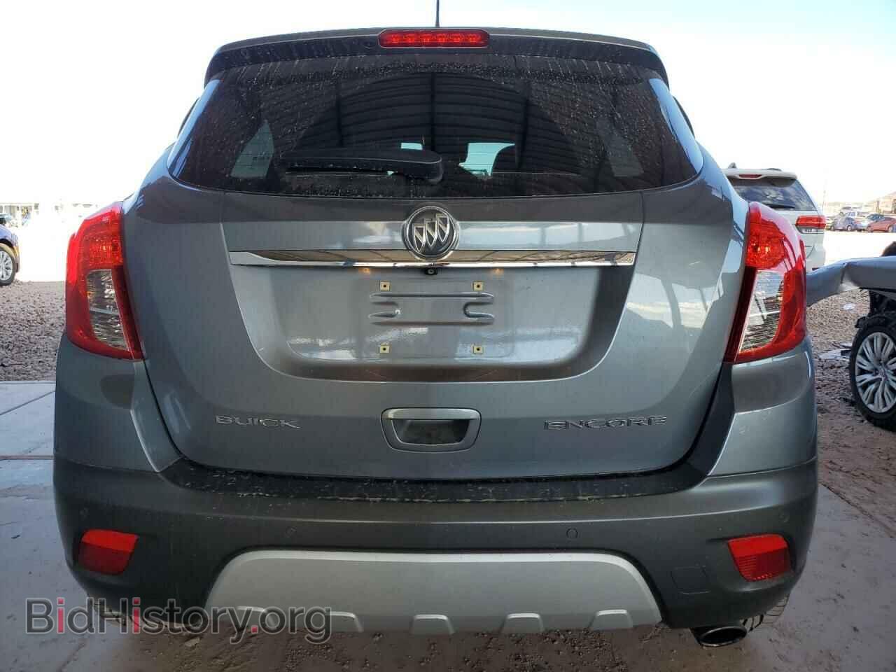 2015 BUICK ENCORE - VIN: KL4CJDSBXFB166047 - Photo 6