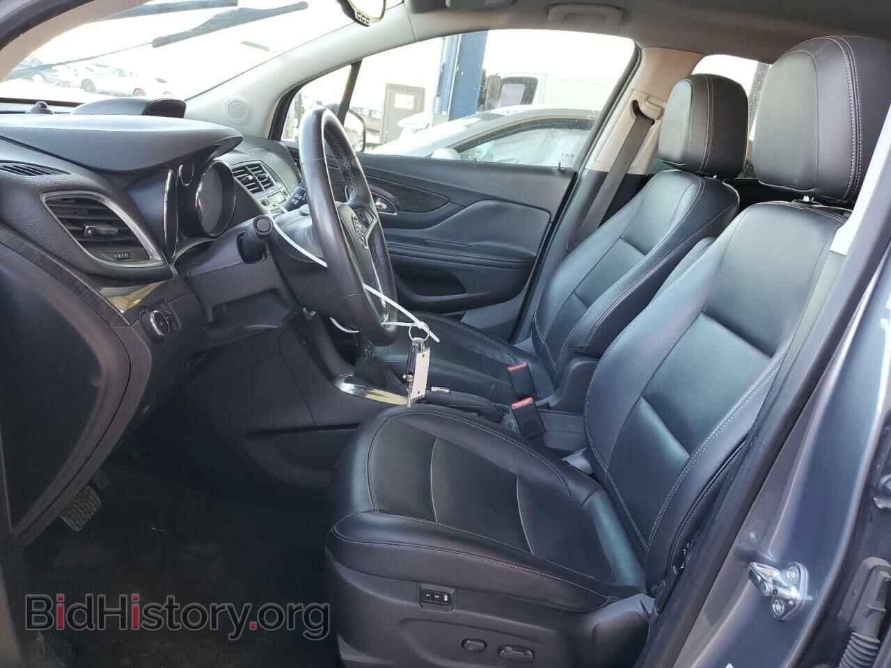 2015 BUICK ENCORE - VIN: KL4CJDSBXFB166047 - Photo 7