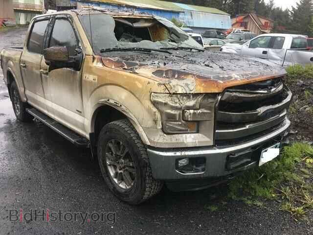 Photo 1FTEW1EG7GFA64706 - FORD F150 2016