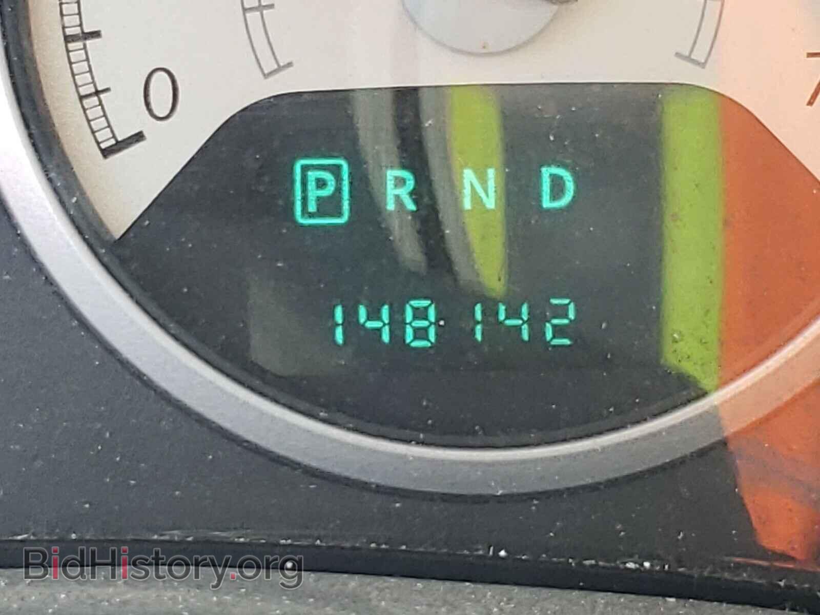 2009 CHRYSLER MINIVAN - VIN: 2A8HR54189R505532 - Фото 8