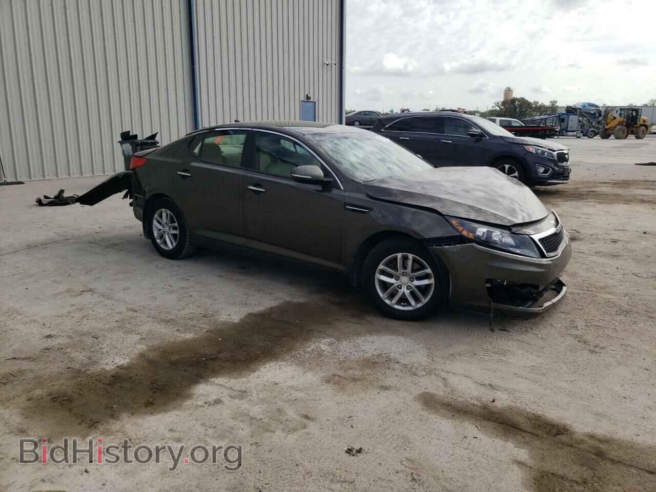 2013 KIA OPTIMA - VIN: 5XXGM4A73DG242047 - Фото 4