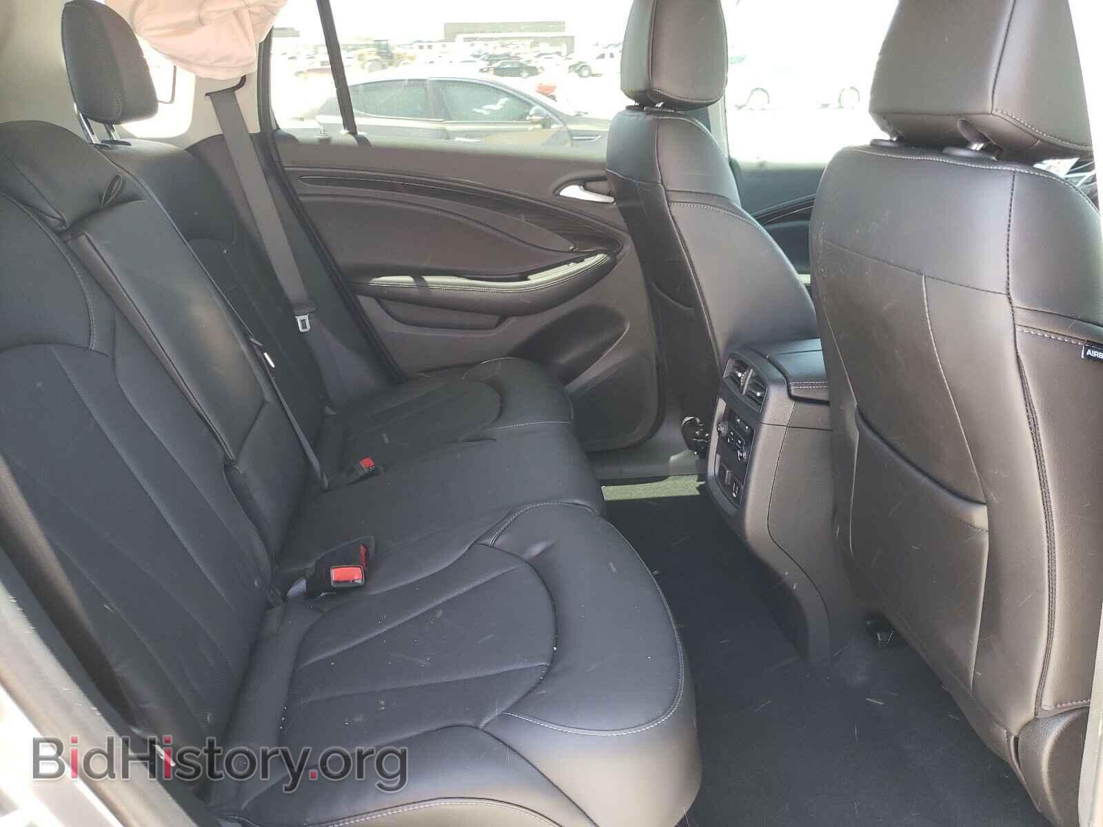 2020 BUICK ENVISION - VIN: LRBFXCSA6LD199614 - Photo 6