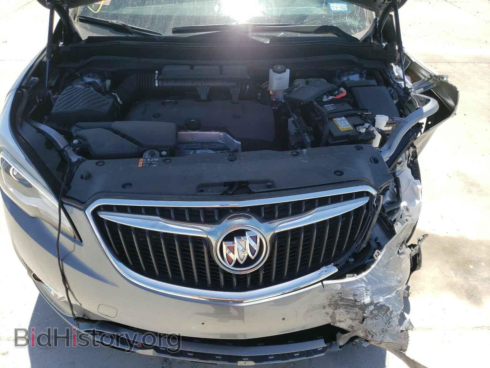 2020 BUICK ENVISION - VIN: LRBFXCSA6LD199614 - Photo 7