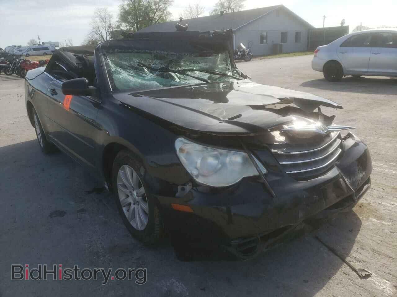 Фотография 1C3BC5ED5AN127795 - CHRYSLER SEBRING 2010