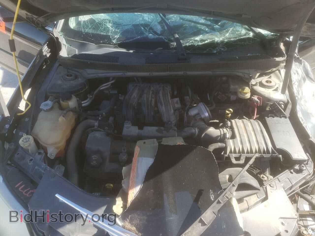 2010 CHRYSLER SEBRING - VIN: 1C3BC5ED5AN127795 - Фото 7