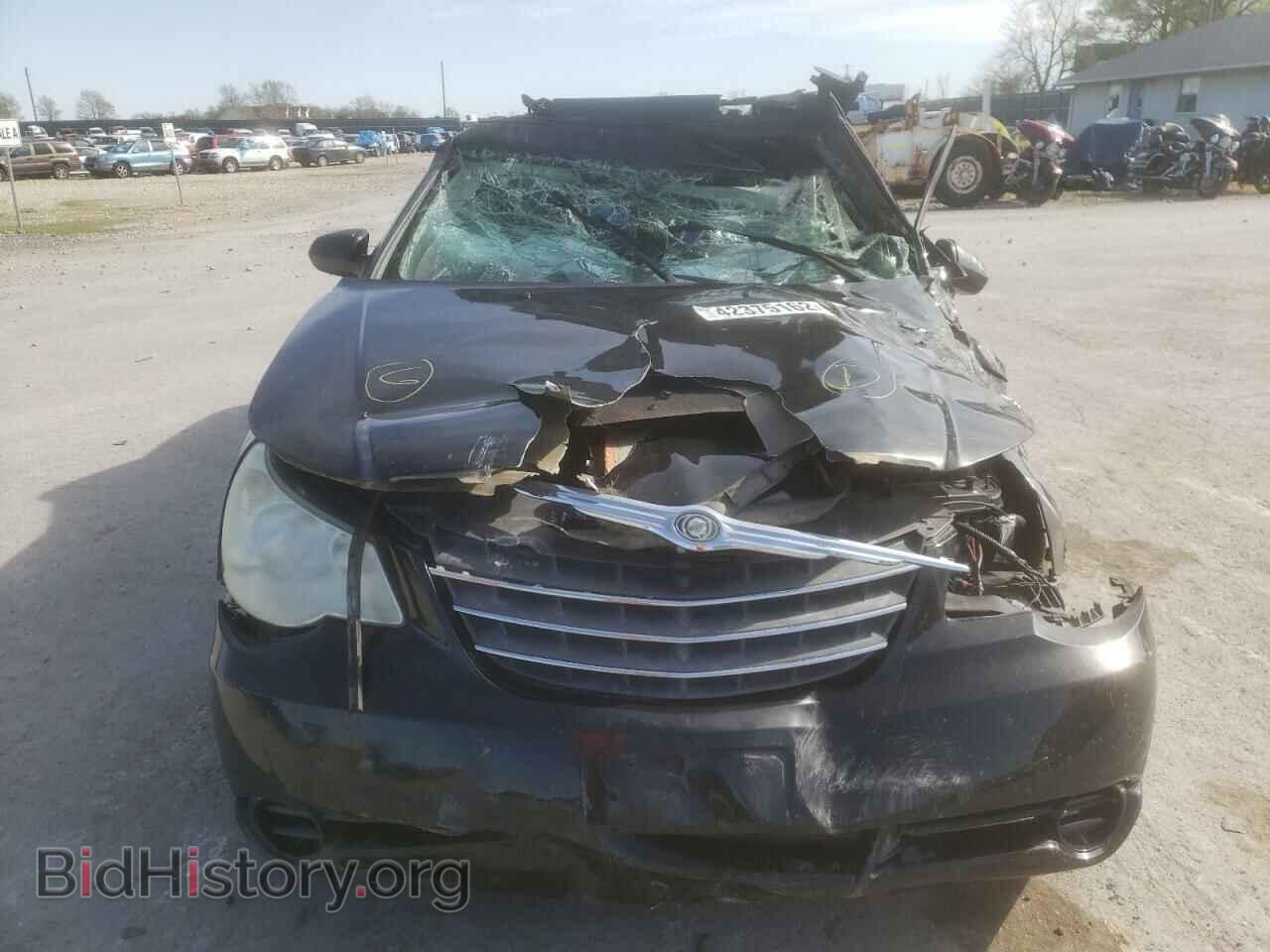 2010 CHRYSLER SEBRING - VIN: 1C3BC5ED5AN127795 - Фото 9