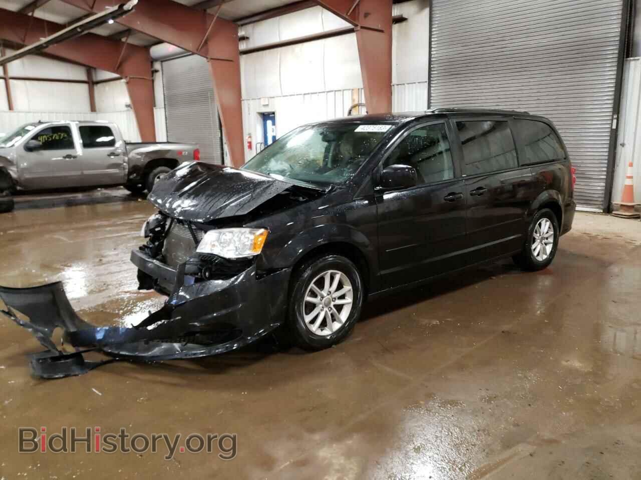 Photo 2C4RDGCG3ER331794 - DODGE CARAVAN 2014