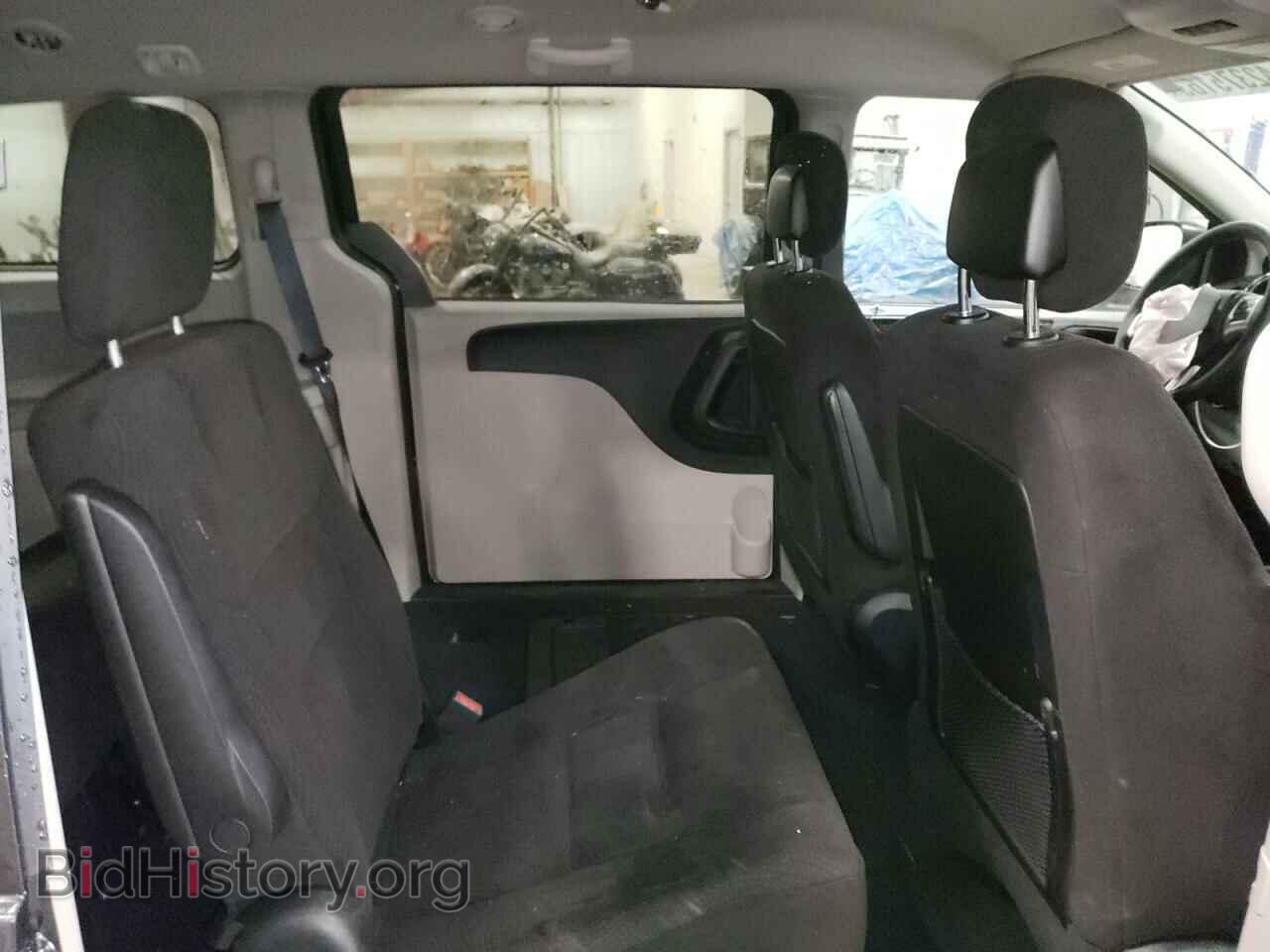 2014 DODGE CARAVAN - VIN: 2C4RDGCG3ER331794 - Фото 11