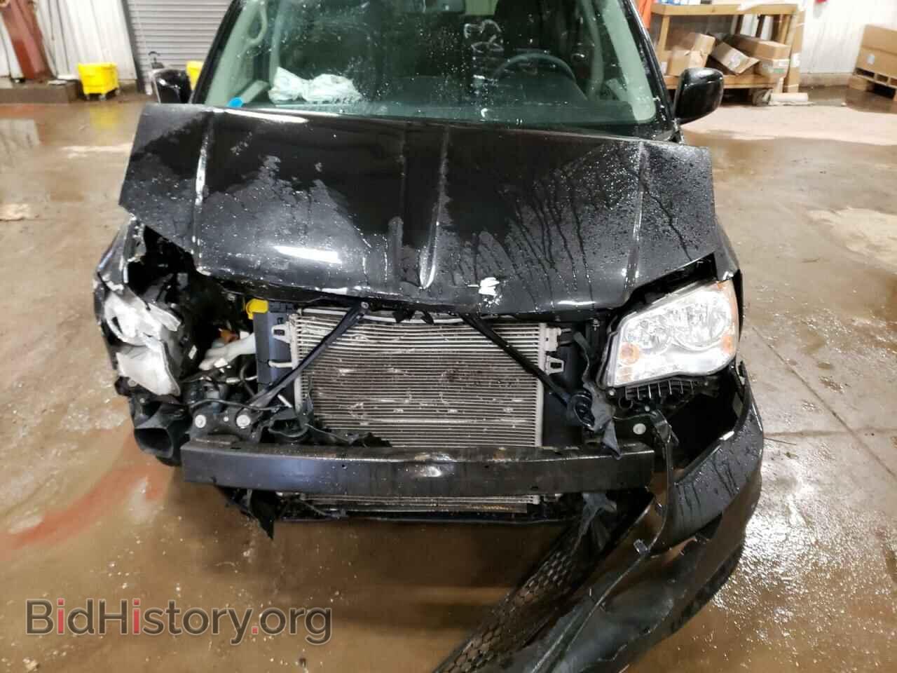 2014 DODGE CARAVAN - VIN: 2C4RDGCG3ER331794 - Фото 12