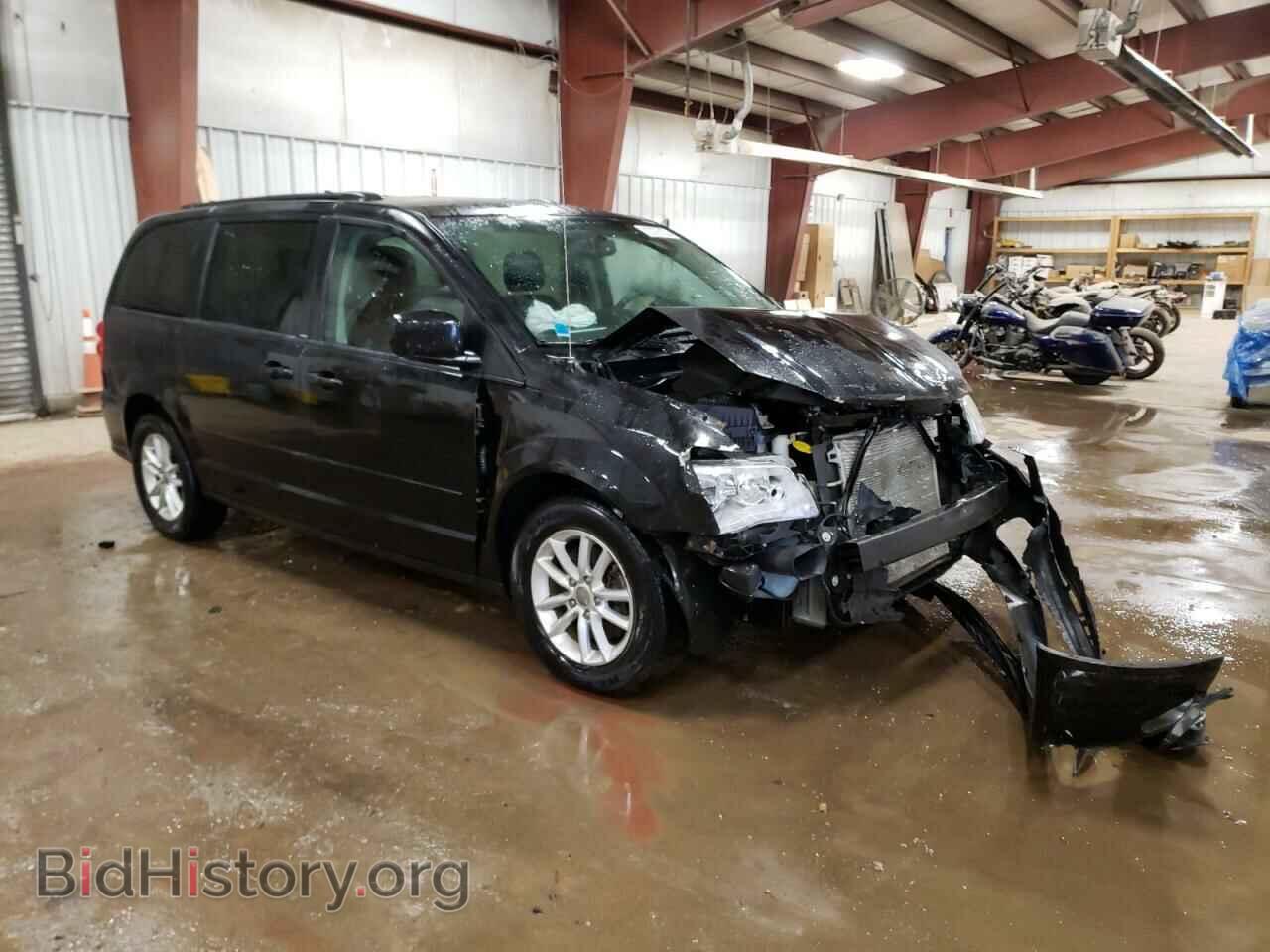 2014 DODGE CARAVAN - VIN: 2C4RDGCG3ER331794 - Фото 4