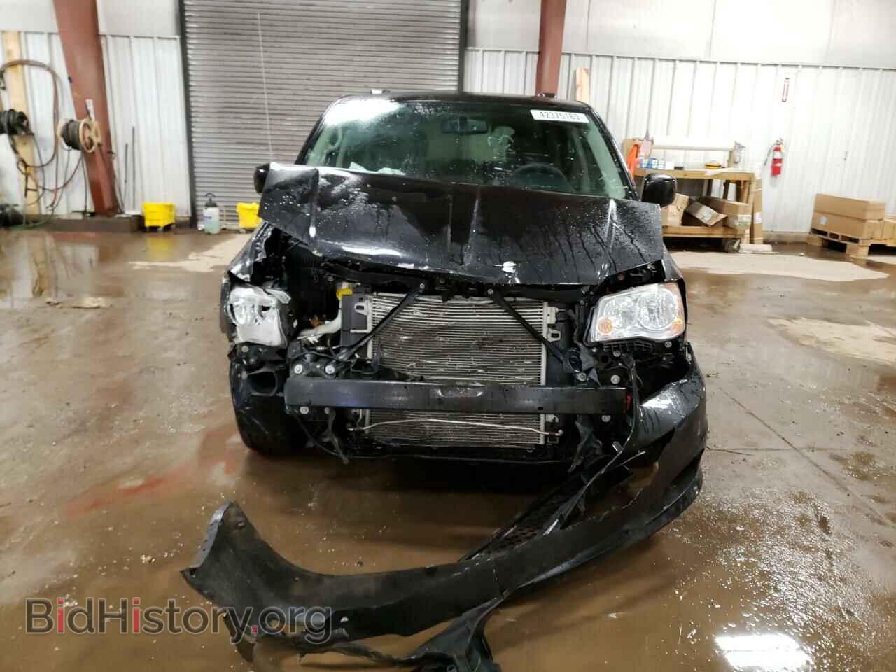 2014 DODGE CARAVAN - VIN: 2C4RDGCG3ER331794 - Фото 5