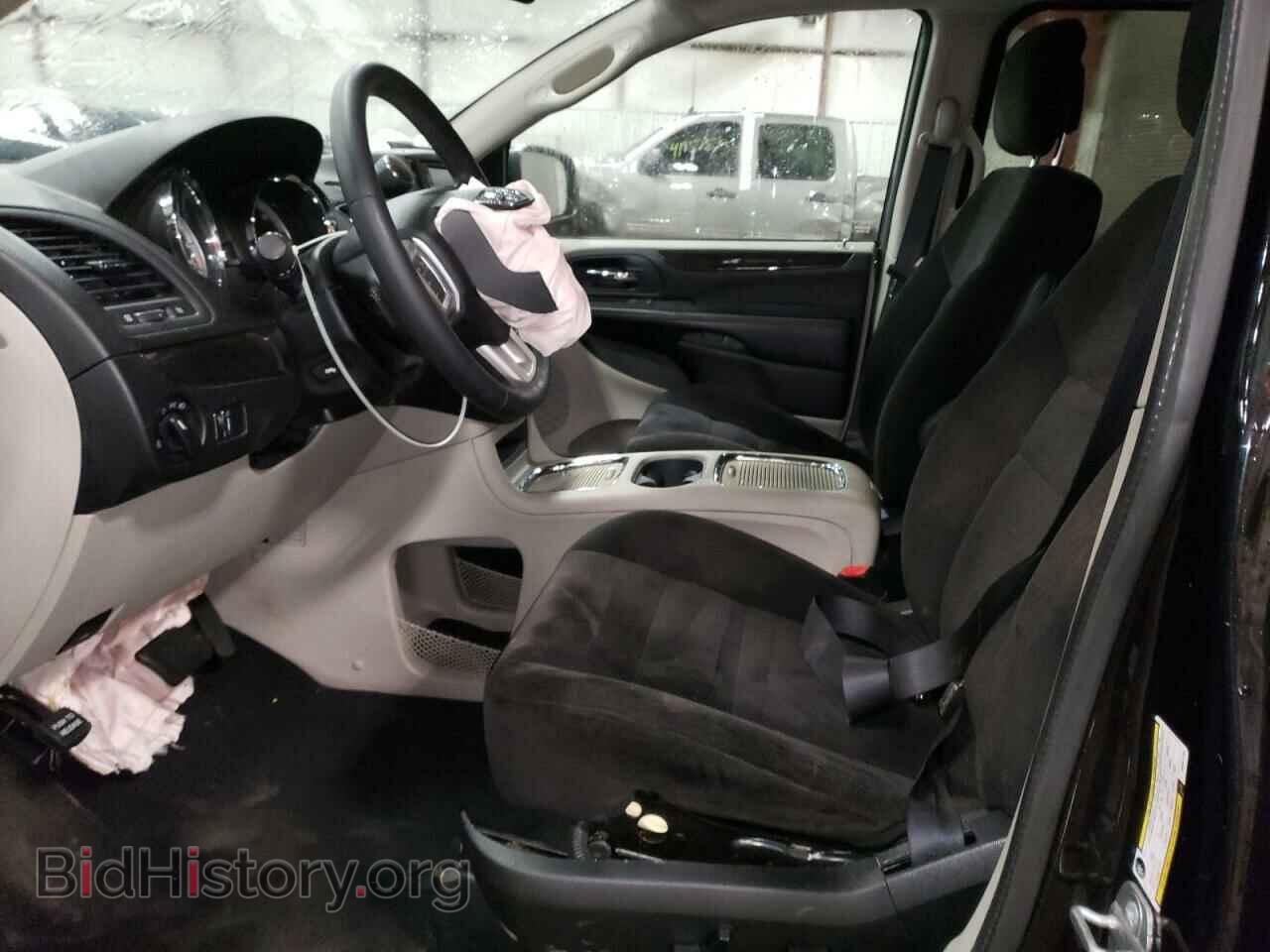 2014 DODGE CARAVAN - VIN: 2C4RDGCG3ER331794 - Фото 7