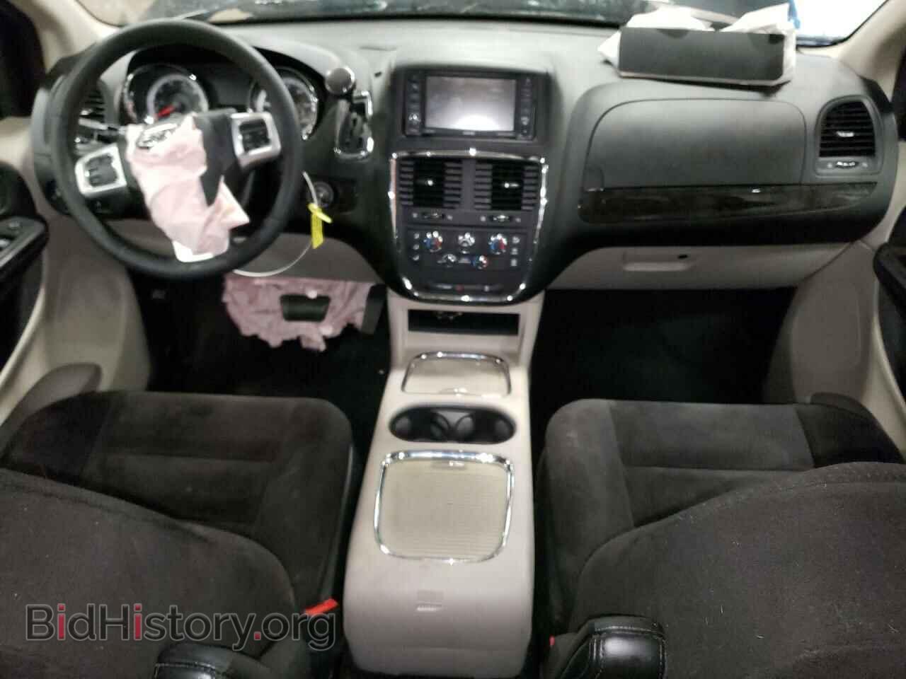 2014 DODGE CARAVAN - VIN: 2C4RDGCG3ER331794 - Фото 8