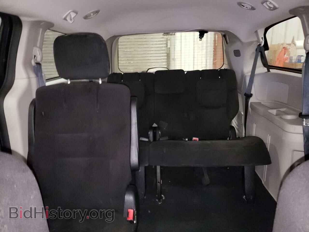 2014 DODGE CARAVAN - VIN: 2C4RDGCG3ER331794 - Фото 10
