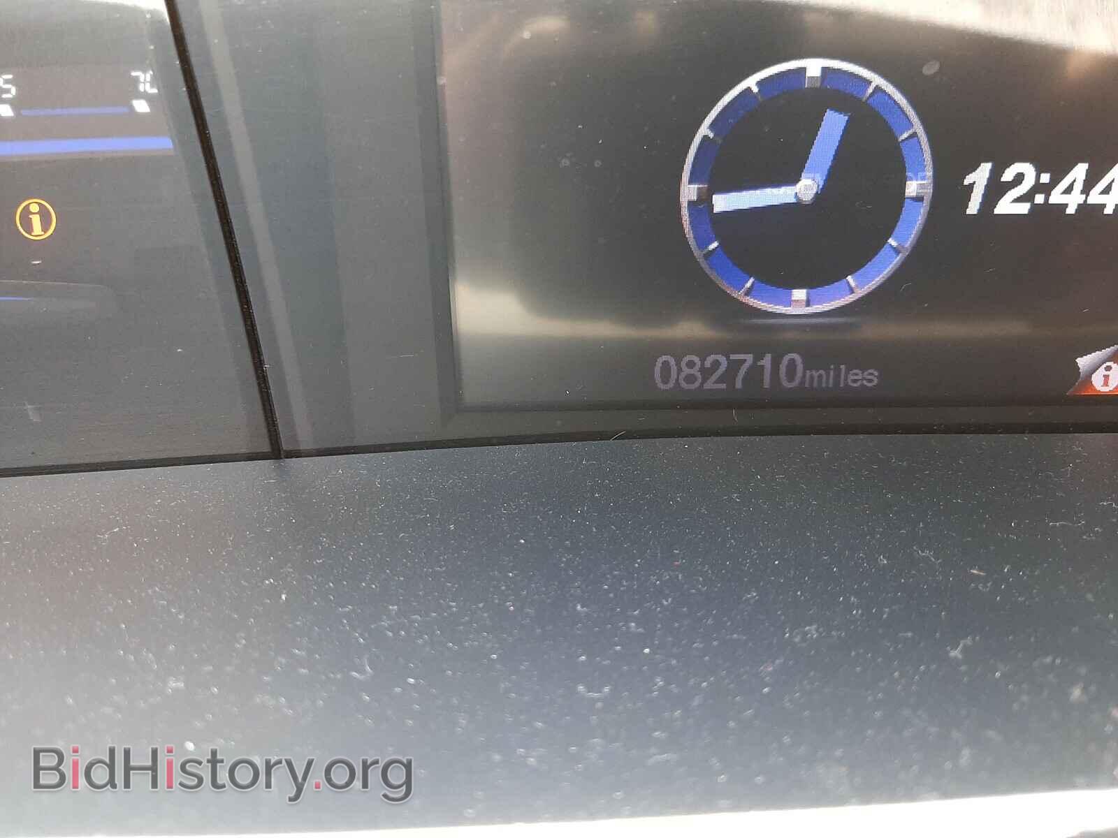 2012 HONDA CIVIC - VIN: 2HGFB2F59CH527765 - Photo 2
