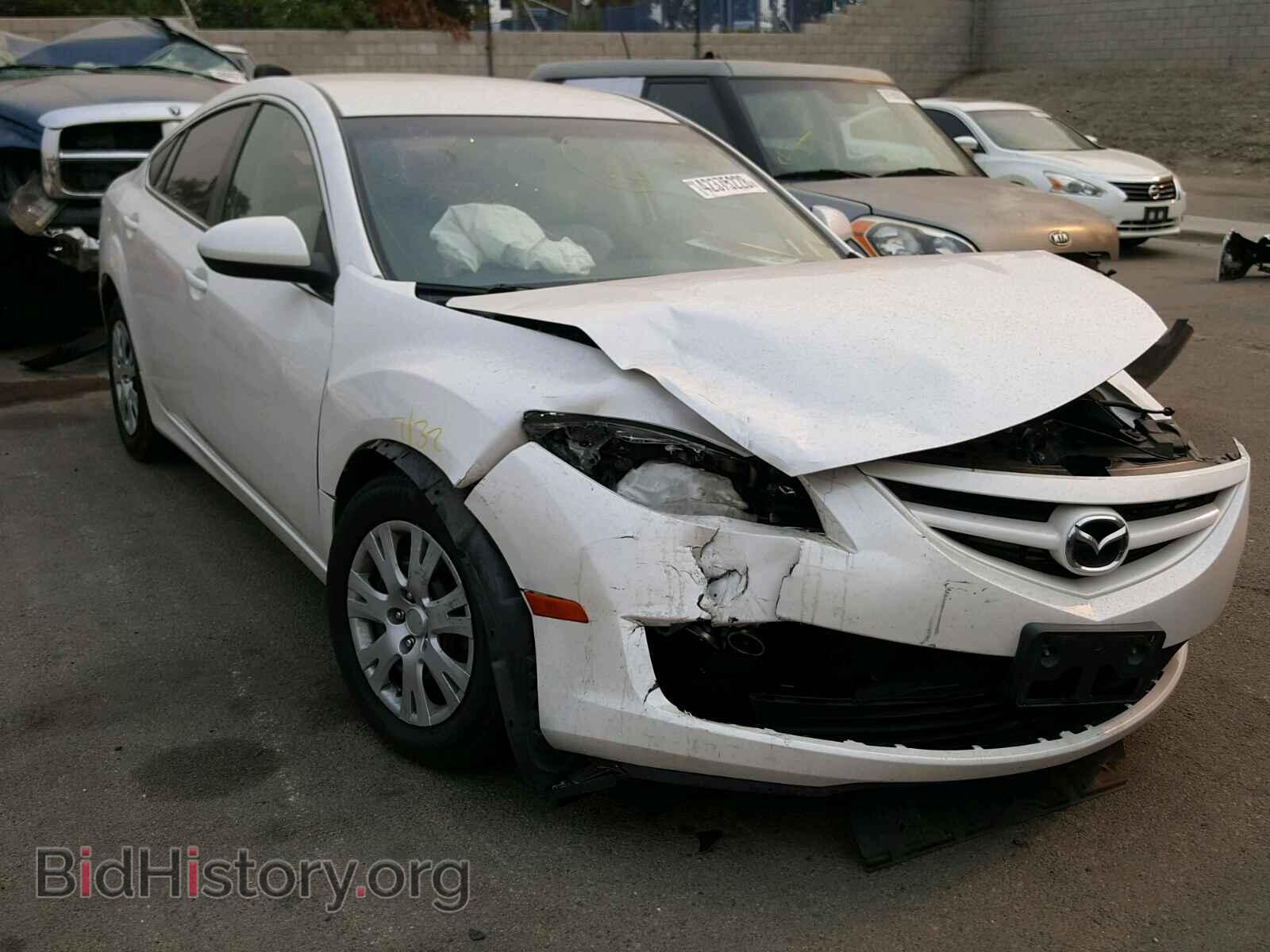 Photo 1YVHZ8BH6C5M04710 - MAZDA 6 2012
