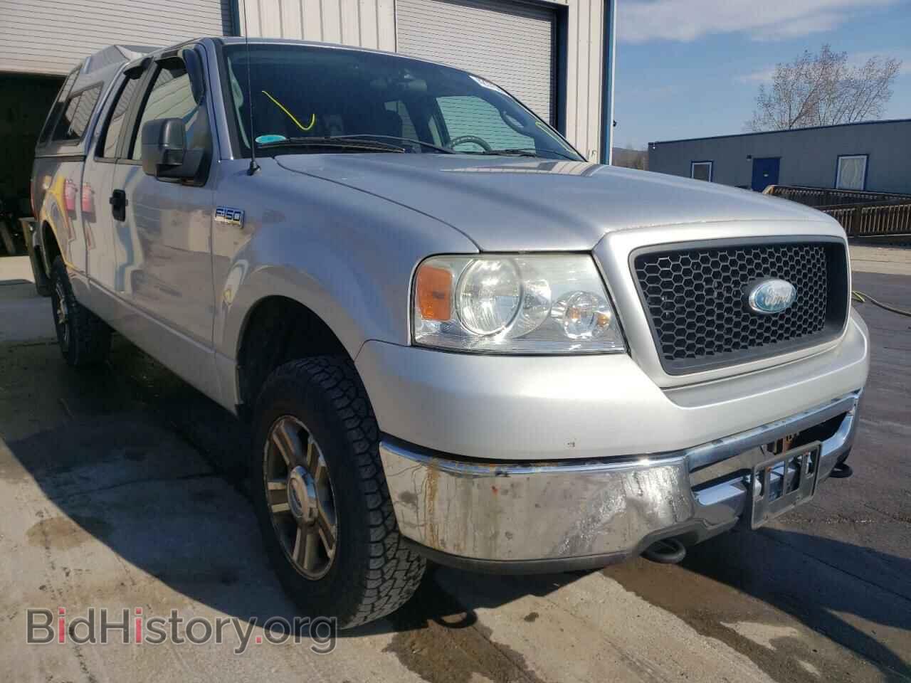 Фотография 1FTPX14596FB77898 - FORD F150 2006