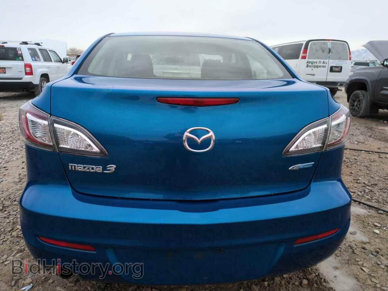 2012 MAZDA 3 - VIN: JM1BL1V76C1674227 - Фото 6