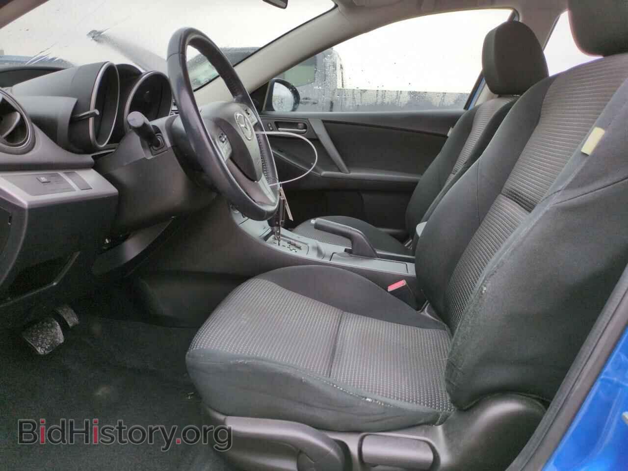 2012 MAZDA 3 - VIN: JM1BL1V76C1674227 - Фото 7