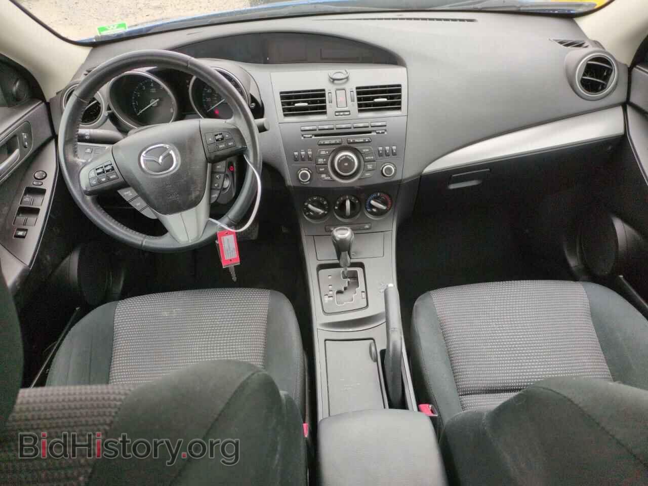 2012 MAZDA 3 - VIN: JM1BL1V76C1674227 - Фото 8