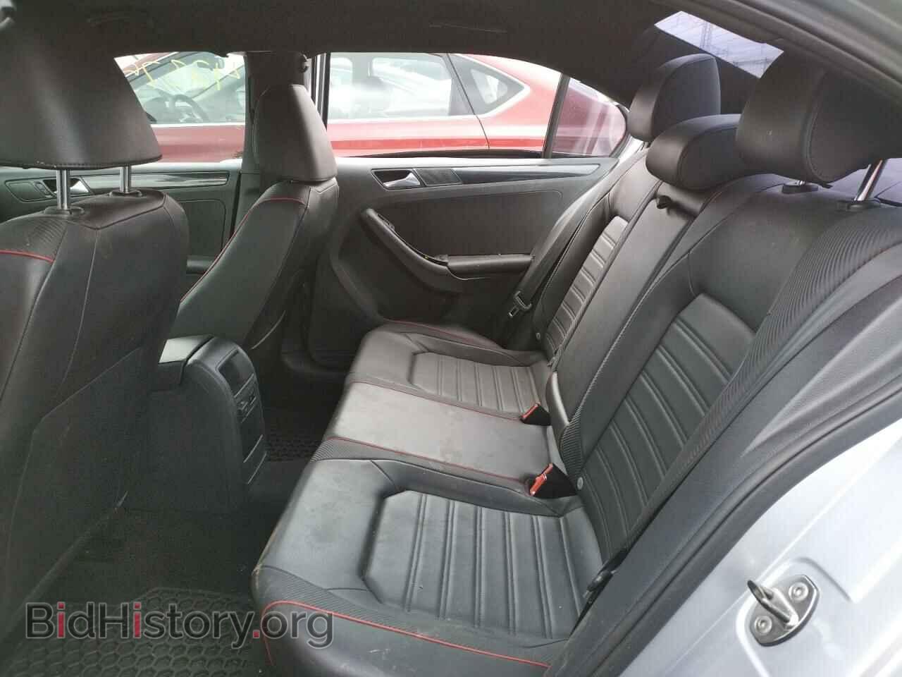 2014 VOLKSWAGEN JETTA - VIN: 3VW5T7AJ2EM330897 - Фото 6