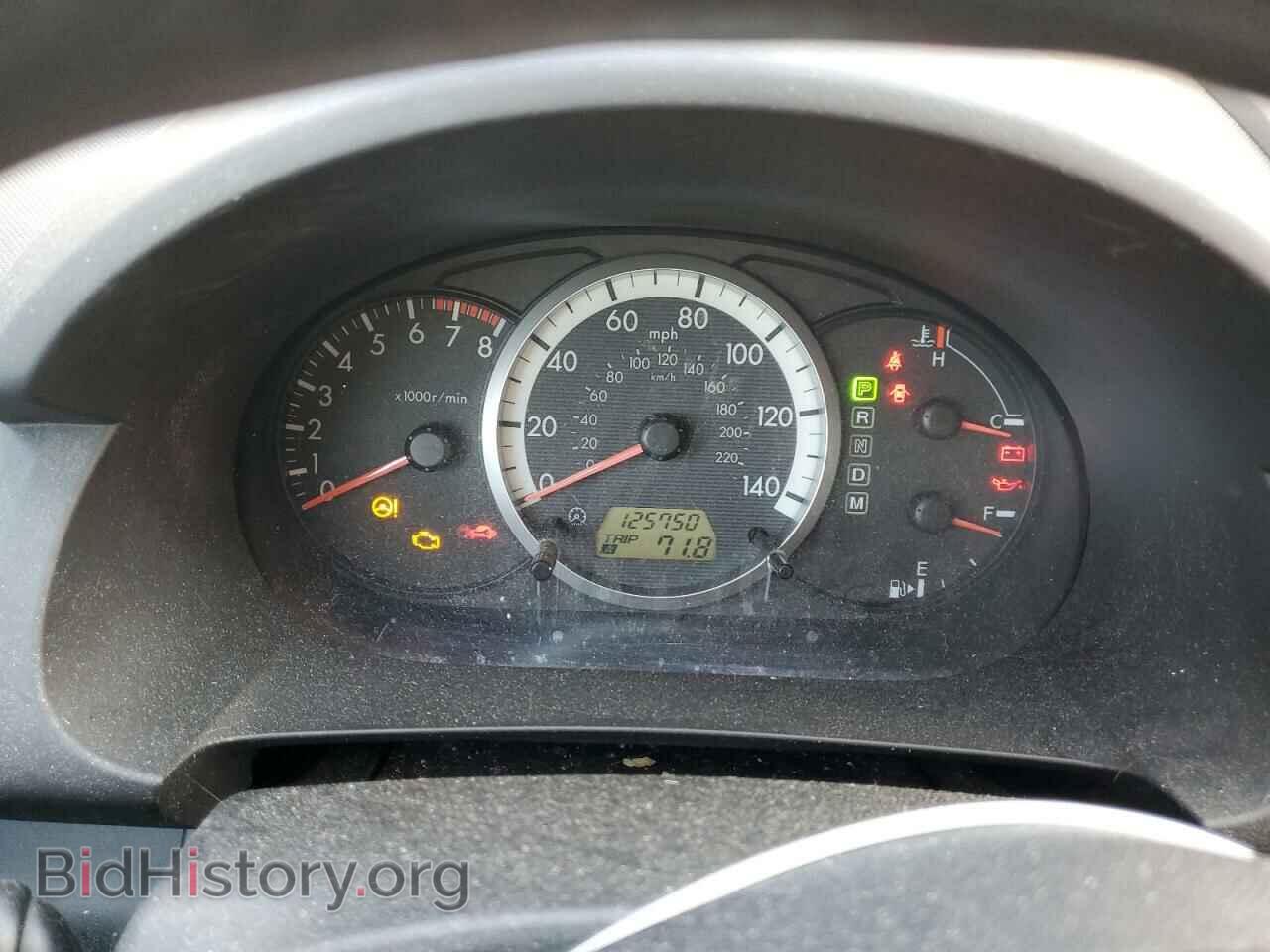 2006 MAZDA 5 - VIN: JM1CR293960124935 - Photo 9