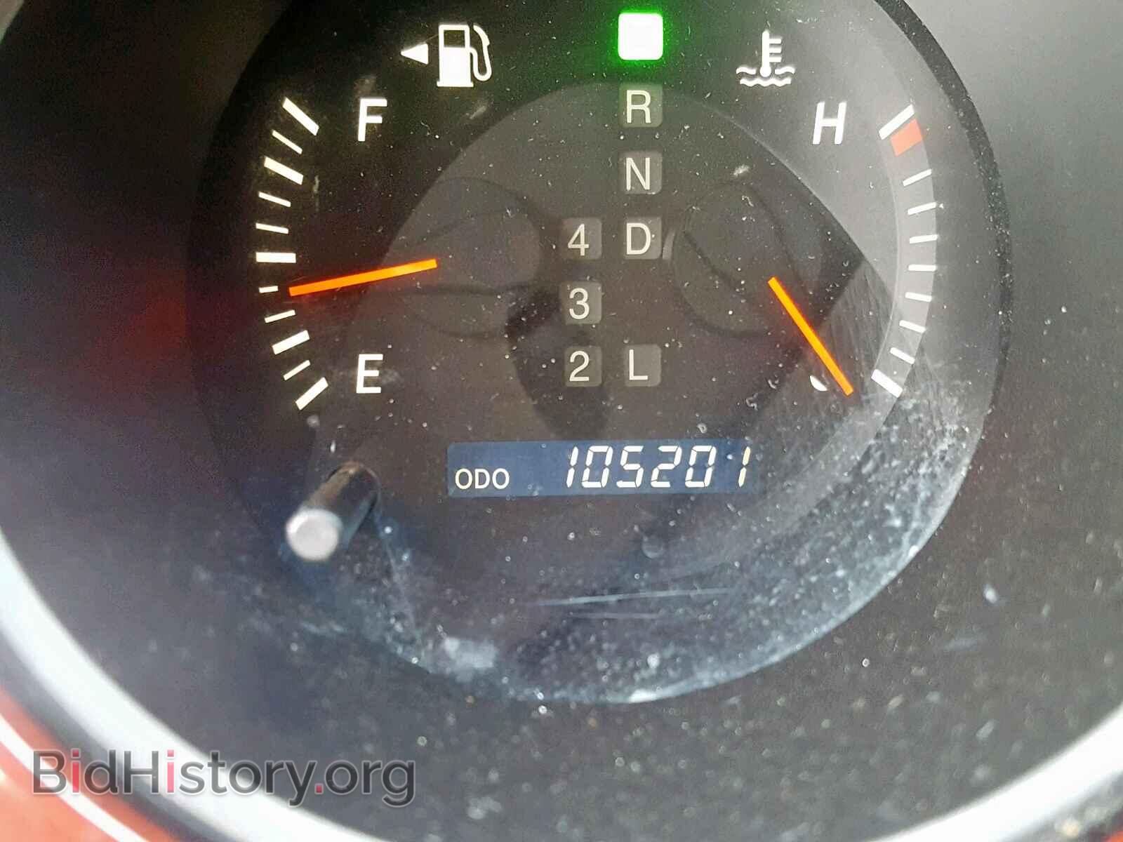 2003 LEXUS ES300 - VIN: JTHBF30G030109390 - Фото 8