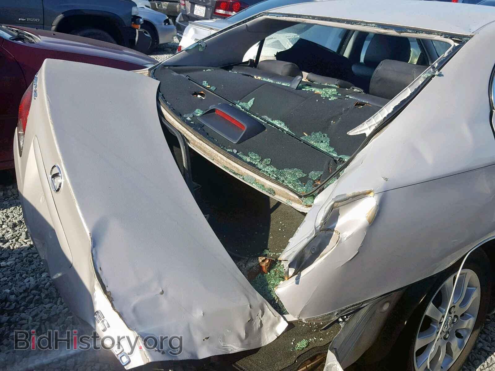 2003 LEXUS ES300 - VIN: JTHBF30G030109390 - Фото 9
