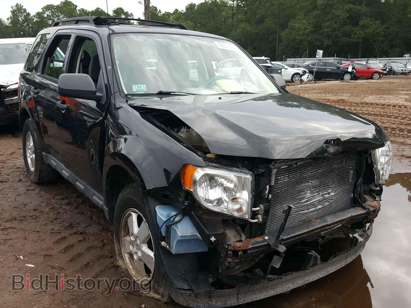 Фотография 1FMCU9C71BKA02700 - FORD ESCAPE 2011