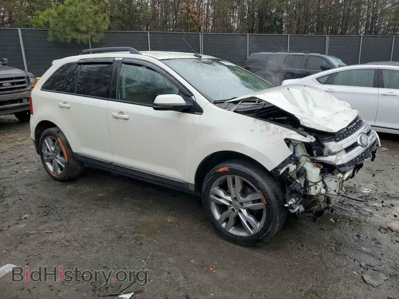 2012 FORD EDGE - VIN: 2FMDK4JC7CBA88314 - Фото 4