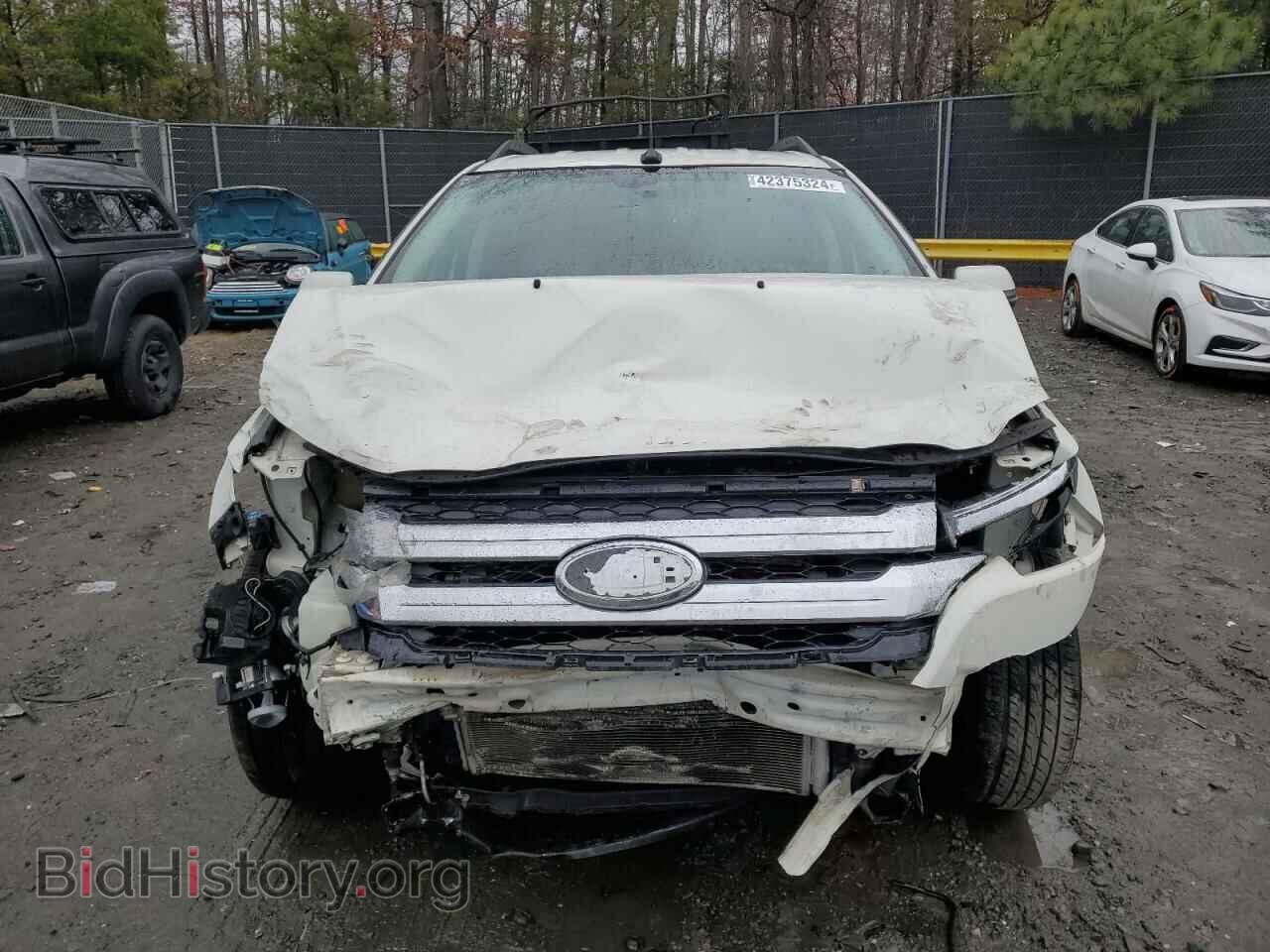 2012 FORD EDGE - VIN: 2FMDK4JC7CBA88314 - Фото 5
