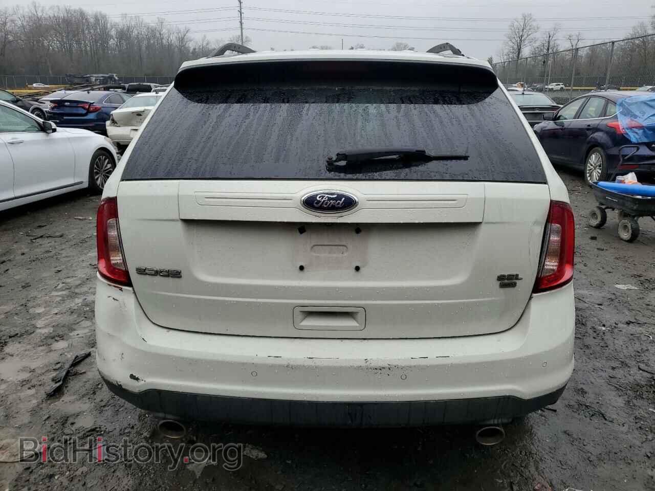 2012 FORD EDGE - VIN: 2FMDK4JC7CBA88314 - Фото 6