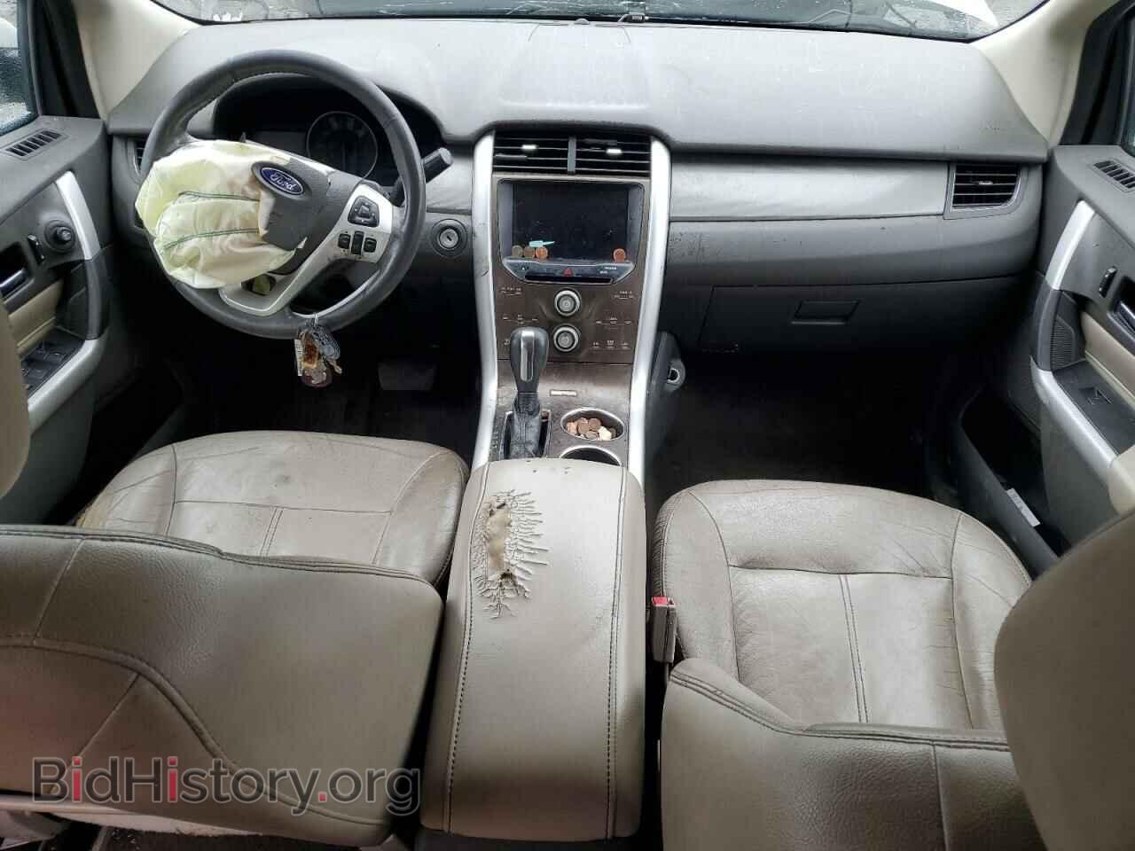 2012 FORD EDGE - VIN: 2FMDK4JC7CBA88314 - Фото 8