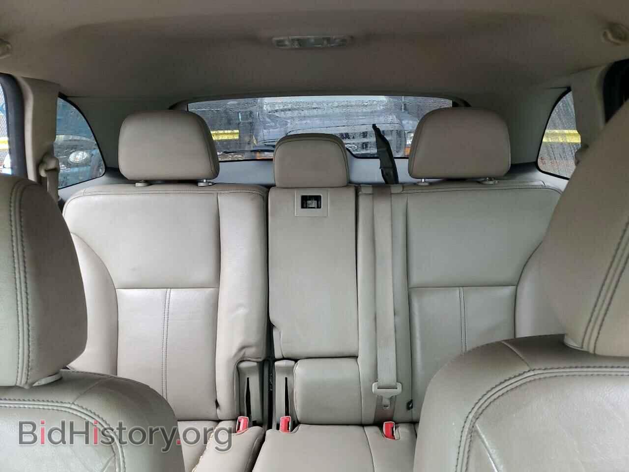 2012 FORD EDGE - VIN: 2FMDK4JC7CBA88314 - Фото 10