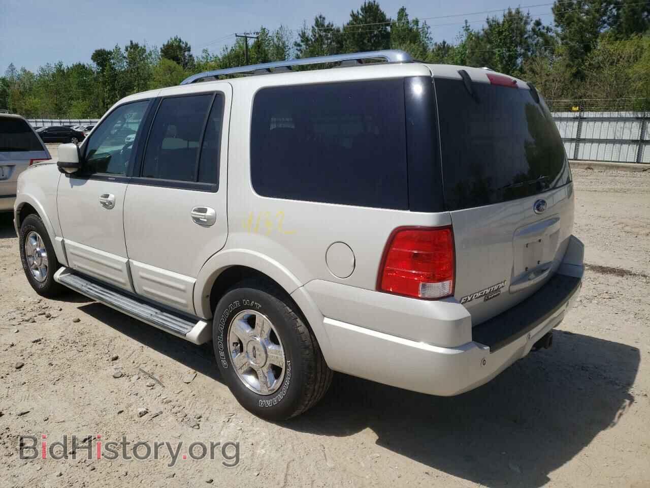 2006 FORD EXPEDITION - VIN: 1FMFU20546LA65460 - Фото 3