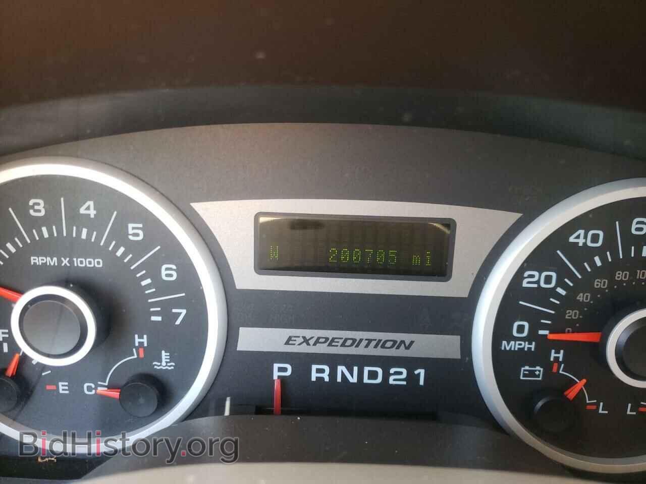 2006 FORD EXPEDITION - VIN: 1FMFU20546LA65460 - Фото 8