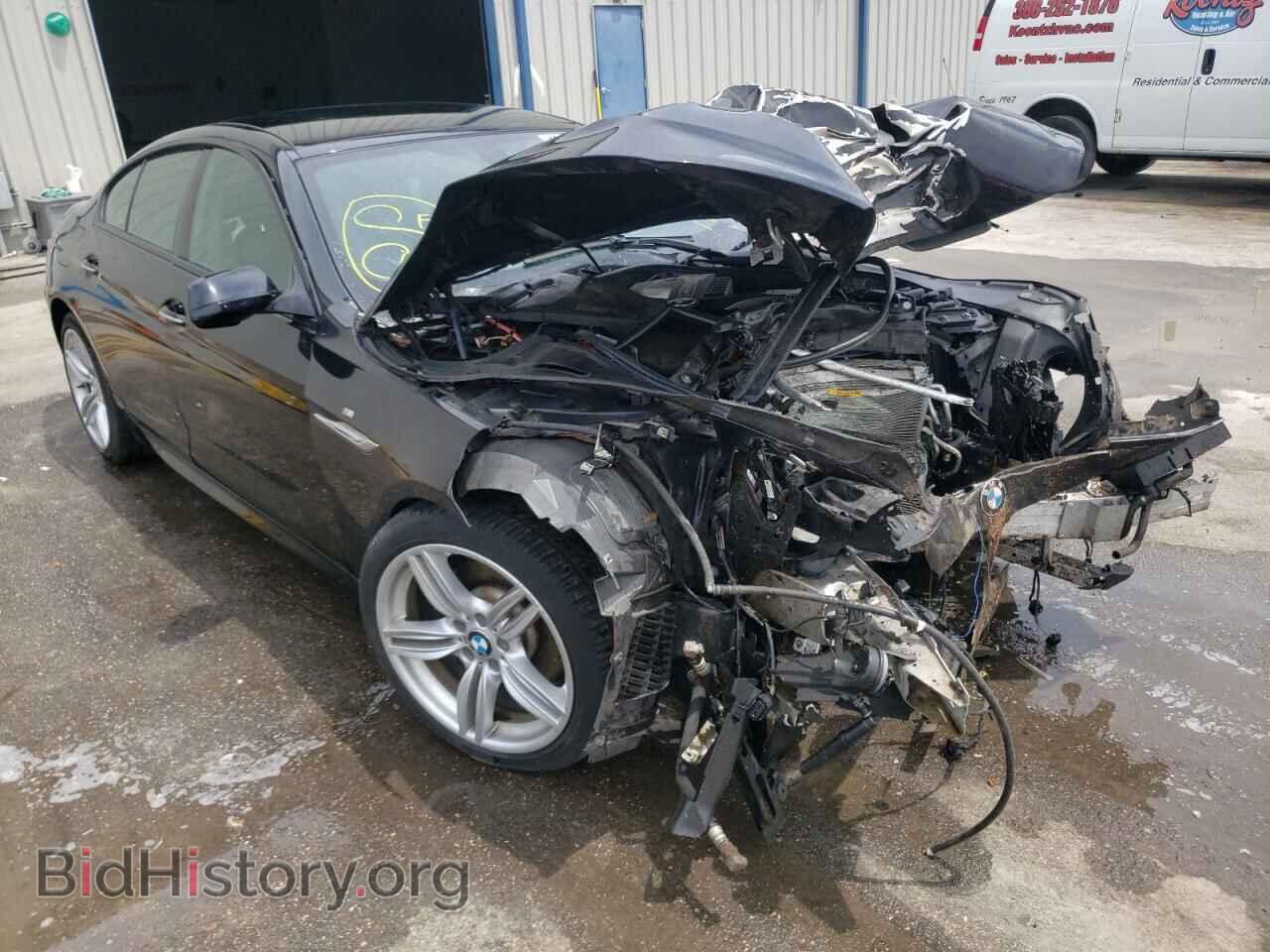 Фотография WBA6B8C58FD453016 - BMW 6 SERIES 2015