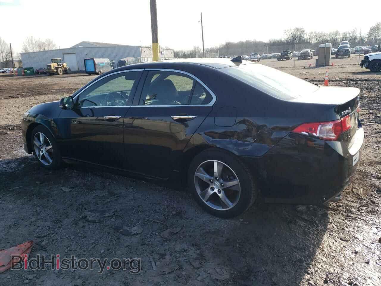 2013 ACURA TSX - VIN: JH4CU2F8XDC012153 - Фото 2
