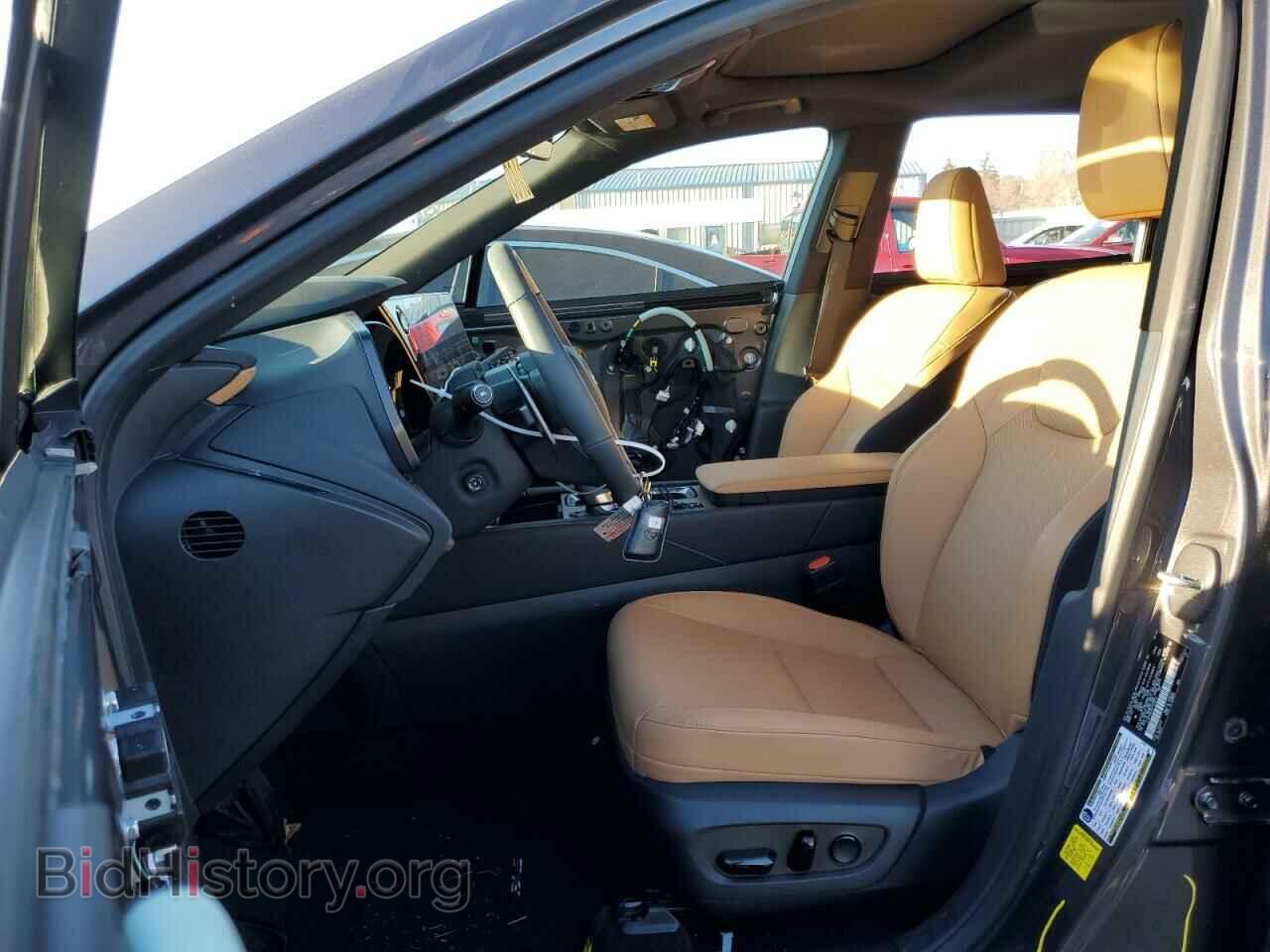 2024 LEXUS RX350 - VIN: 2T2BAMCA5RC039313 - Фото 7