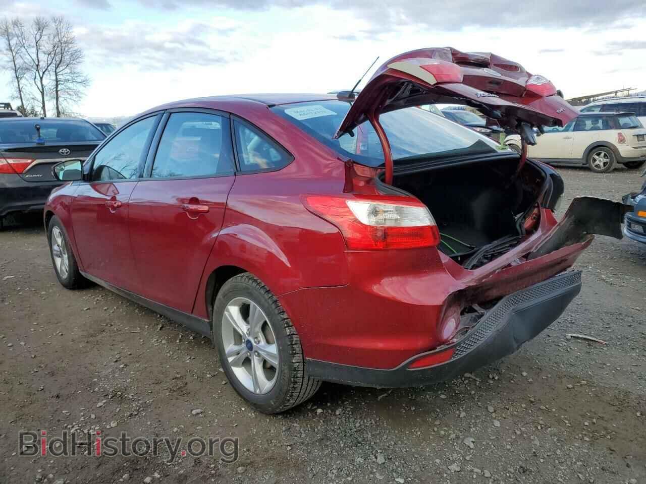 2014 FORD FOCUS - VIN: 1FADP3F25EL333880 - Photo 2
