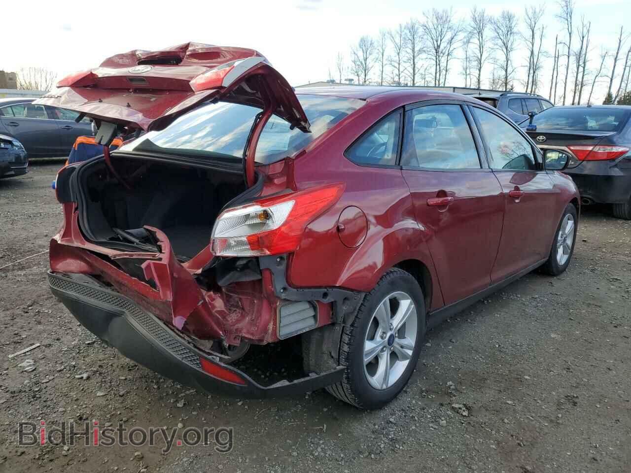 2014 FORD FOCUS - VIN: 1FADP3F25EL333880 - Photo 3