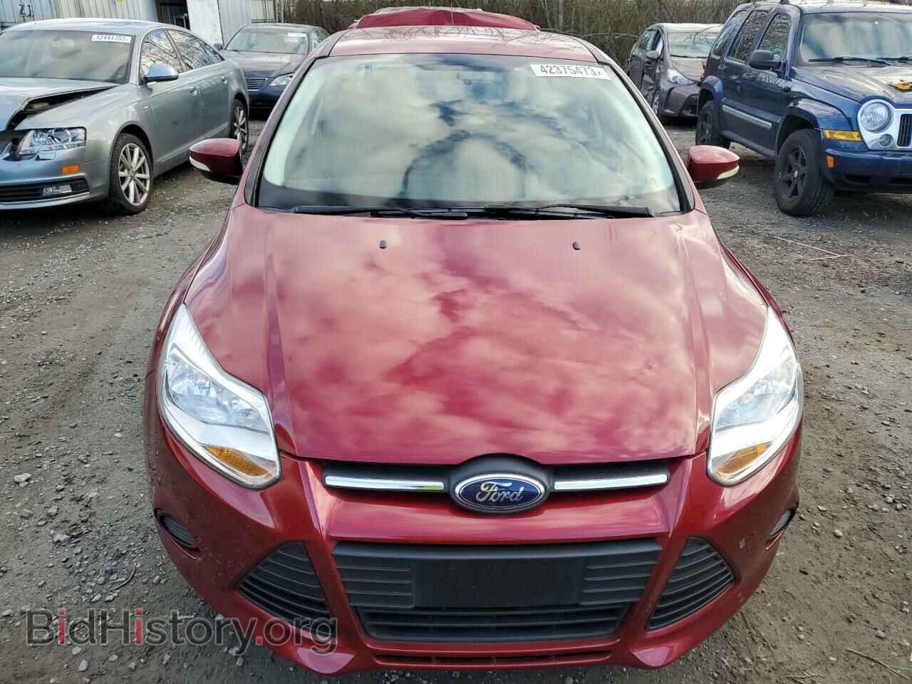 2014 FORD FOCUS - VIN: 1FADP3F25EL333880 - Photo 5