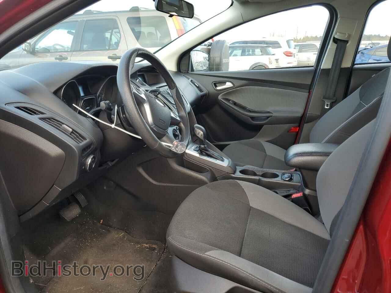 2014 FORD FOCUS - VIN: 1FADP3F25EL333880 - Photo 7