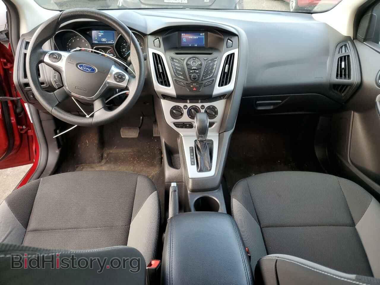 2014 FORD FOCUS - VIN: 1FADP3F25EL333880 - Photo 8