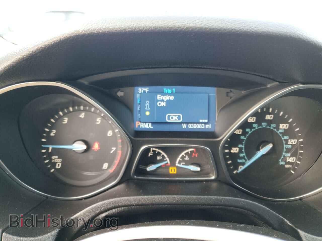 2014 FORD FOCUS - VIN: 1FADP3F25EL333880 - Photo 9