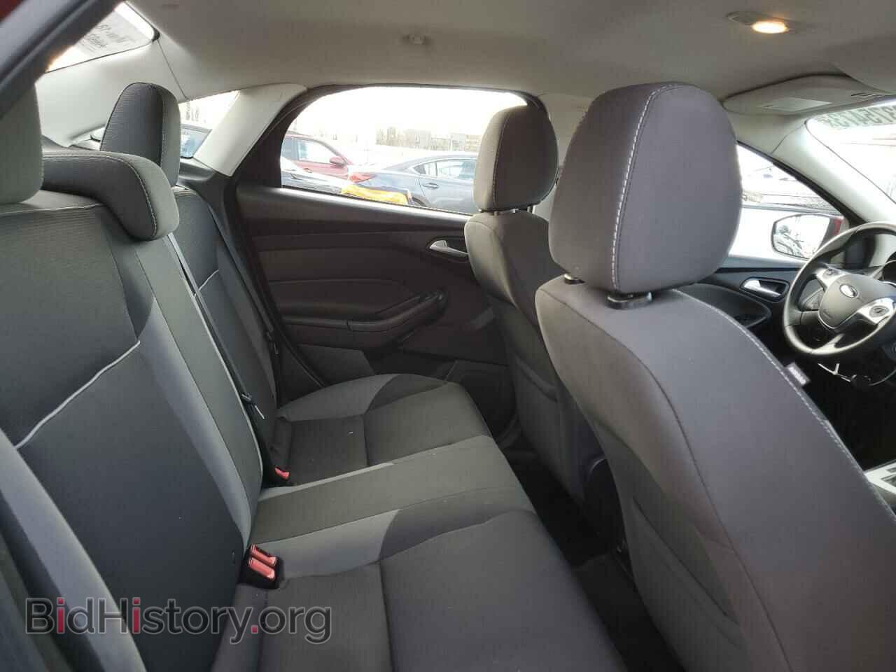 2014 FORD FOCUS - VIN: 1FADP3F25EL333880 - Photo 10