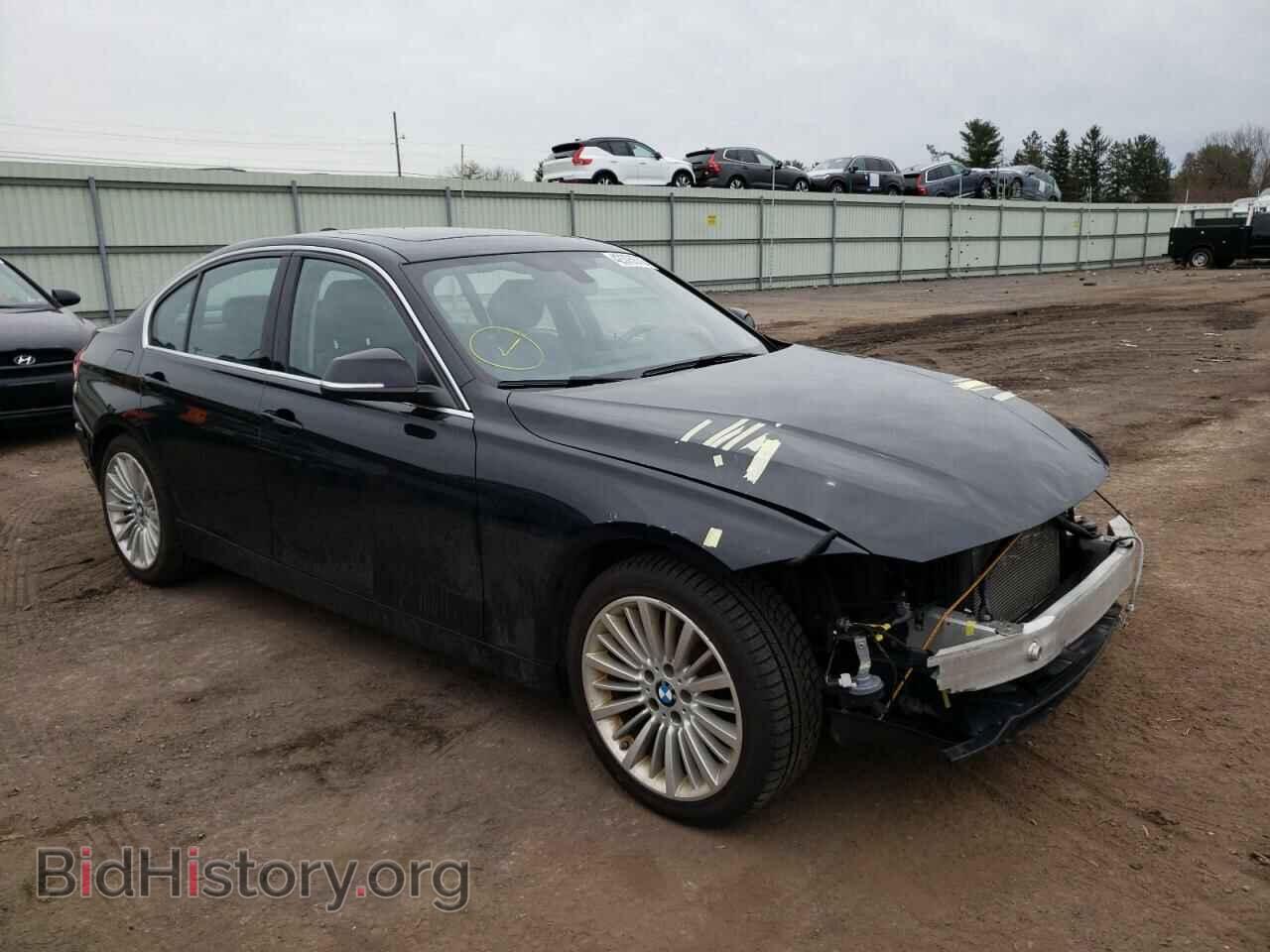 Фотография WBA3B5G55FNS20006 - BMW 3 SERIES 2015